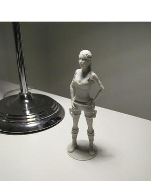 Tomb Raider 3d model