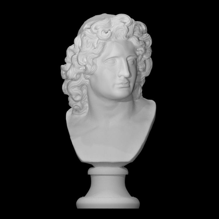 Bust of Alexander the Great