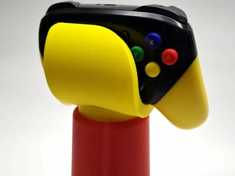 Brick Hand Grip Holder