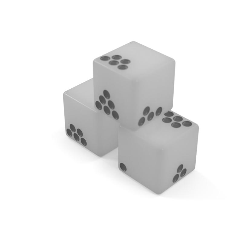 DICEXCULTS says - Melting Face Dice