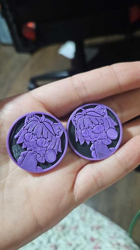 Pokemon coin Neko-arc