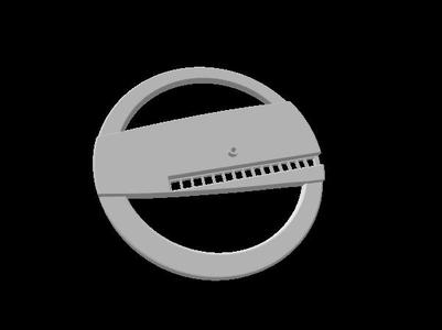PS5 slim stand