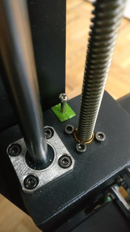 Anycubic i3 MEGA Endstop-Screw-Holder