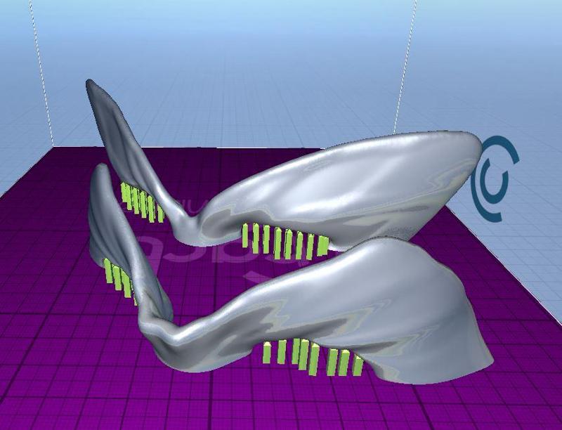 Butterfly Masquerade Mask