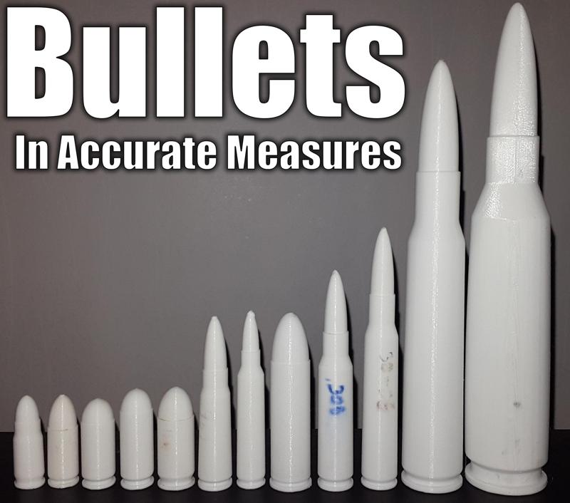 Bullets In Accurate Measures