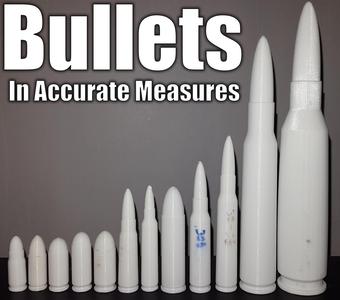 Bullets In Accurate Measures