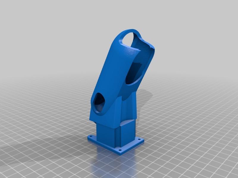 Super G Plus Insta360 one mount