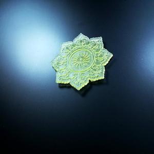 calligraphy art / keychain/earring/necklace