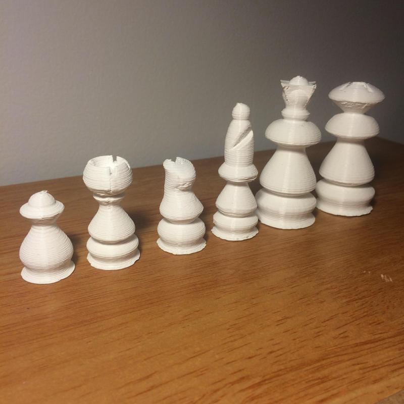 Chess Pieces