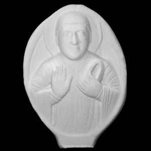 Bust of a Saint