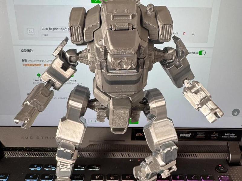 Titanfall 2 BT7274 Remix