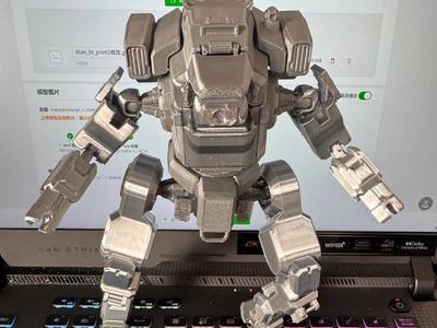 Titanfall 2 BT7274 Remix