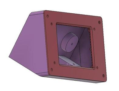 Nextion 32 Enclosure