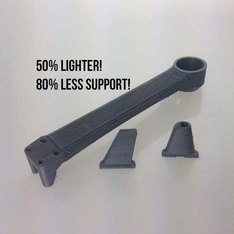 Adapted Drone Parts - 3DR