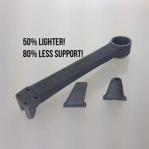 Adapted Drone Parts - 3DR