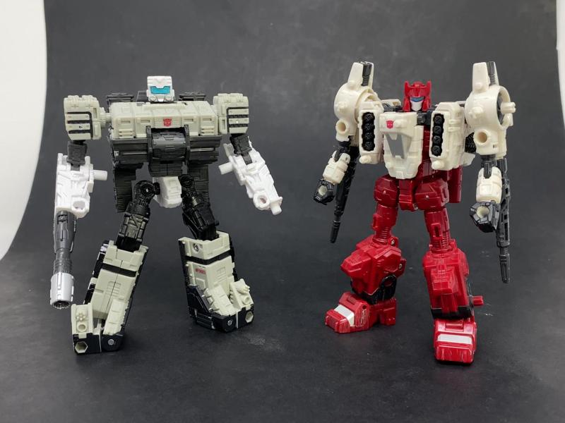 seige slammer and sixgun recreation (wfc)