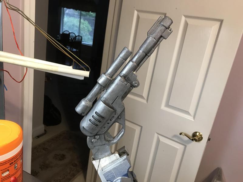 DE-10 Star Wars Blaster