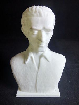 Dimche Kosharkoski Bust