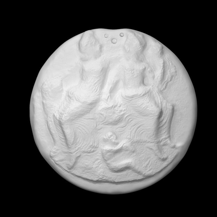 Dionysos and Ariadne