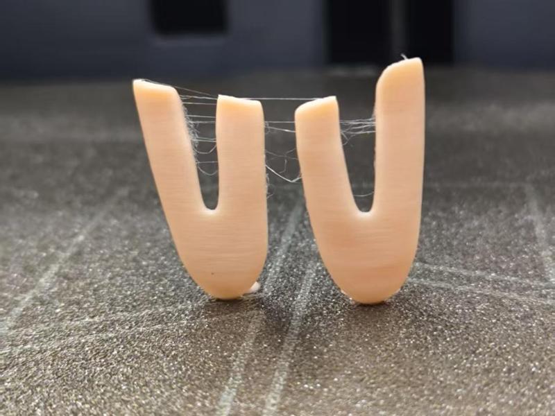 Labubu raises its hand, perfect ears!