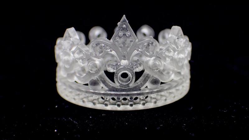 Crown Ring