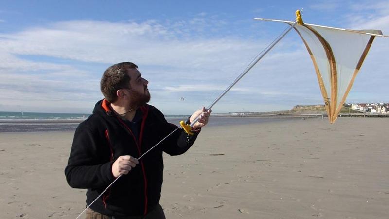 Navette d'aérophotographie - KAP shuttle