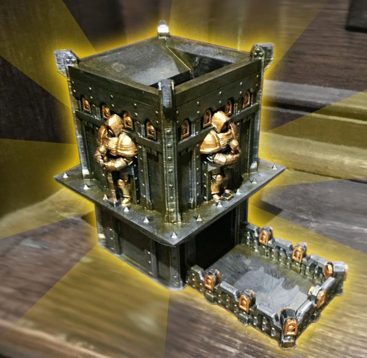 Dice Tower 1