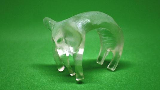 Elephant ring (sizes 5, 8 and 9)