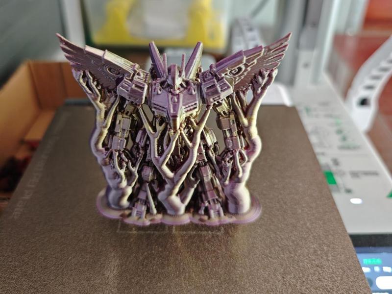 Mech - Nine Sons of the Dragon - Chao Feng