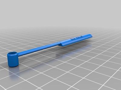 25 ACP Powder Dipper