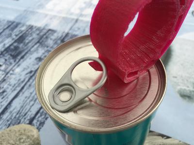 Easy open ring pull and screw top bottle opener