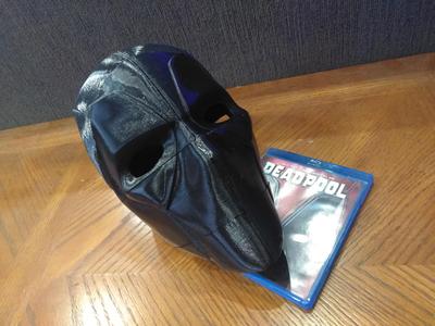 Deadpool Mask