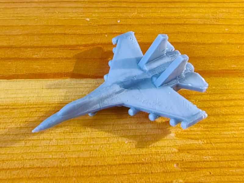J-16 Microscale