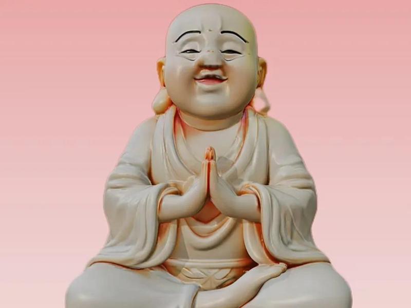 Bodhisattva Statue
