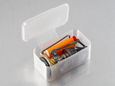 Customizable Case (Rectangular)