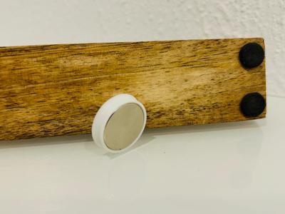 Magnet housing Whiteboard 20mm x 3mm