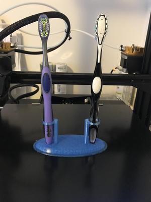 Tooth brush holder