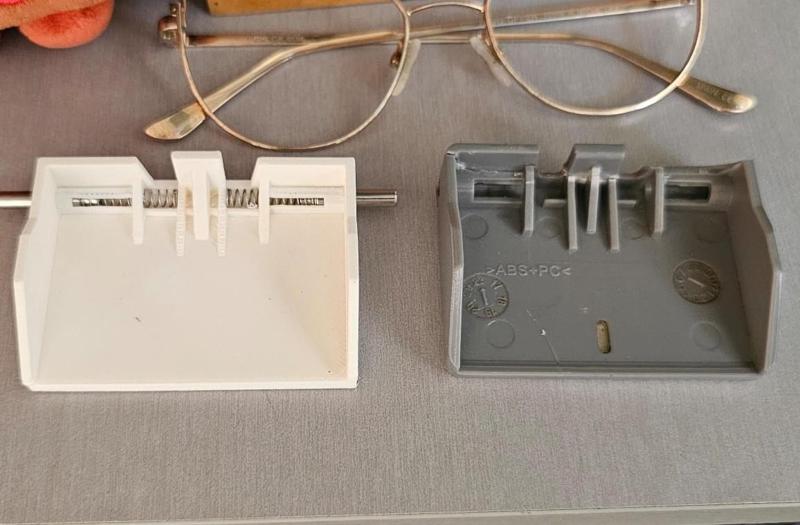 Webasto Cruise Elegance Refrigerator Door Handle