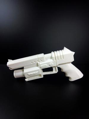 Star fox gun