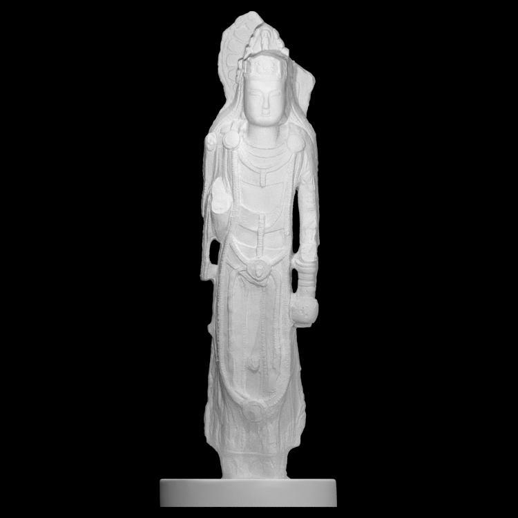 Standing Bodhisatva Guanyin