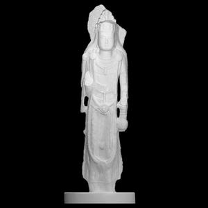 Standing Bodhisatva Guanyin