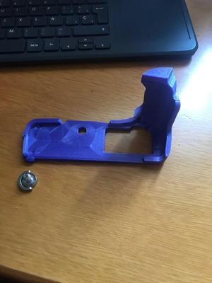 Olympus omd em10ii handle