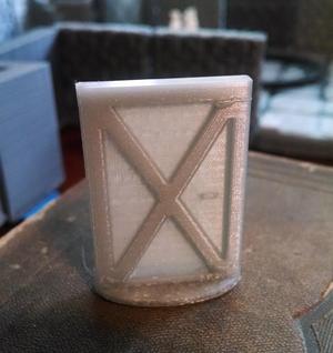 Steel Door (compatible with OpenForge)