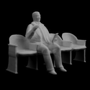 Stefan Jaracz in Lodz, Poland