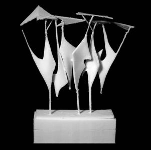 Six People at The Middelheim Museum, Antwerp