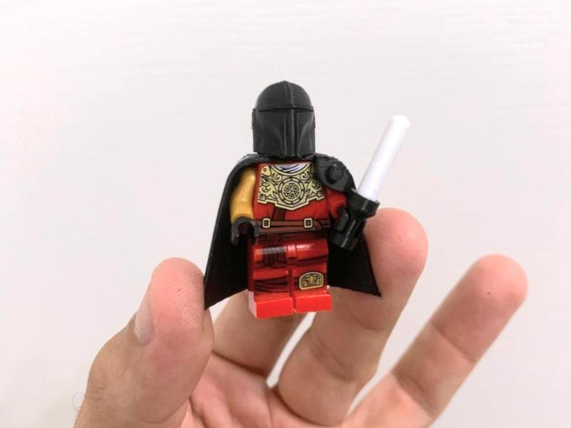 Mandalorian - minifigure