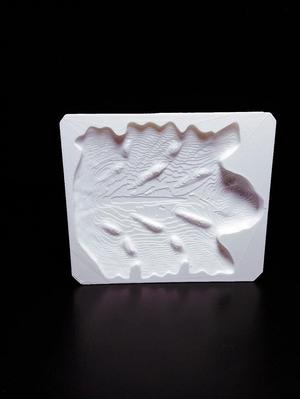 Stone Column Relief Mould