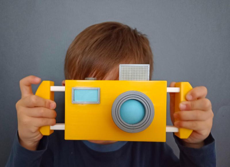 Octocamera for Kids - Octonauts