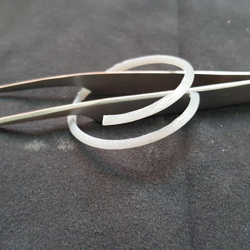 Spiral Beer Bottle Opener Ring