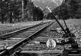 HO scale railway switchgear